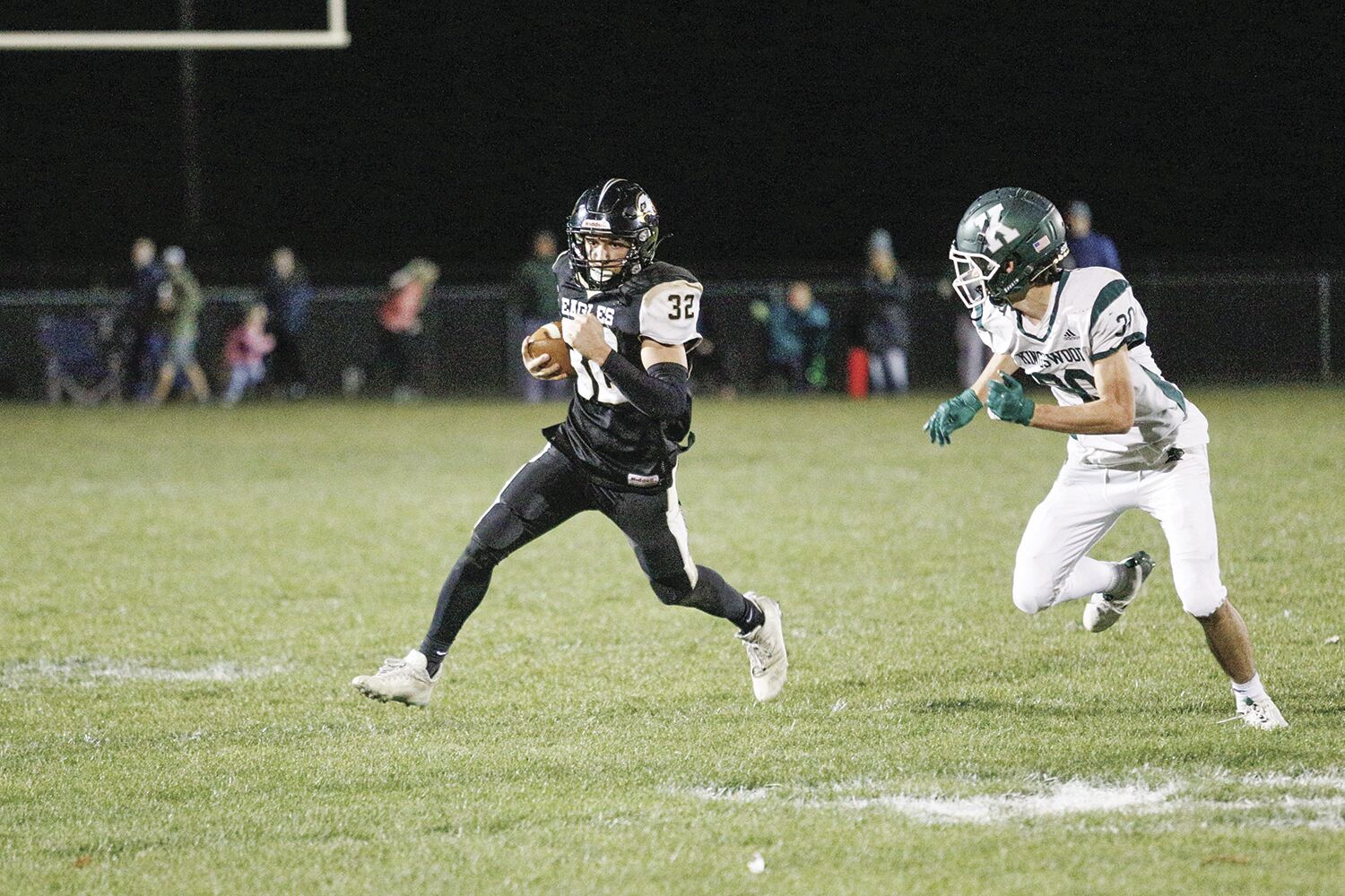 Knights run past Kennett to win the Carroll County Cup